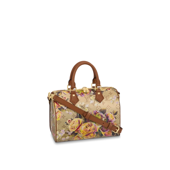 Buy Louis Vuitton Speedy Bandouliere 25 - Women's Fashion Designer Online Shop Sale