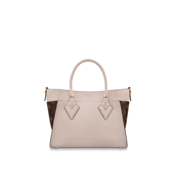 A Must-Have - Louis Vuitton On My Side PM - Women's Designer Bag Now Available to Buy