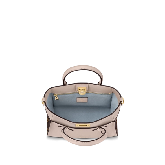 Get the Look - Louis Vuitton On My Side PM - Women's Designer Bag