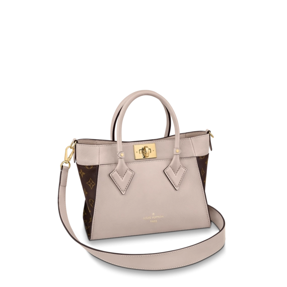 Louis Vuitton On My Side PM - Women's Designer Bag Now Available to Buy