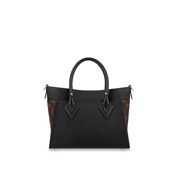 Be Unique with Louis Vuitton On My Side PM - Women's Bag