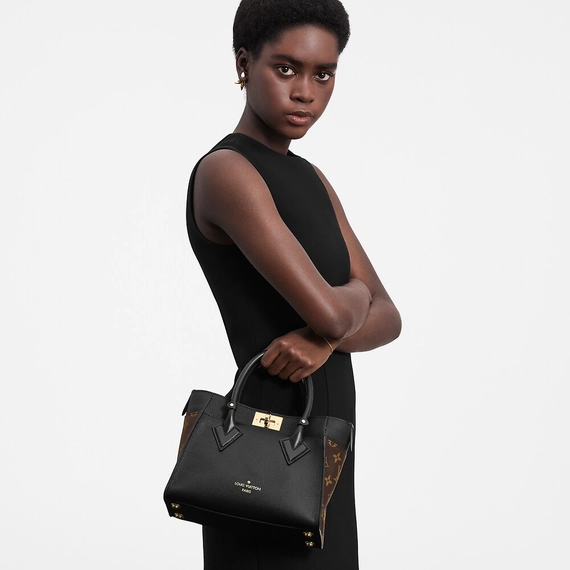 Shop Louis Vuitton On My Side PM - Women's Fashion Accessory