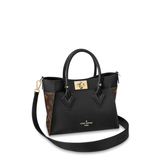 Louis Vuitton On My Side PM - Stylish Women's Bag