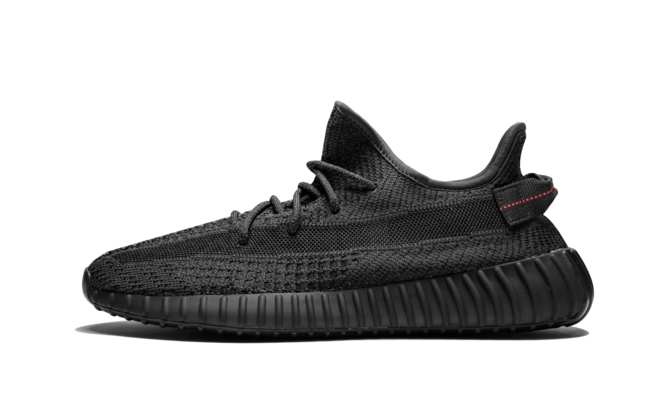 Shop Men's Yeezy Boost 350 V2 Static Black Reflective Sale