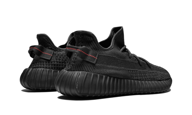 Yeezy Boost 350 V2 Static Black Reflective for Women's at Fashion Designer Online Shop