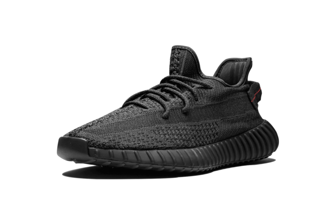 Men's Yeezy Boost 350 V2 Static Black Reflective - Buy Now at Fashion Designer Online Shop