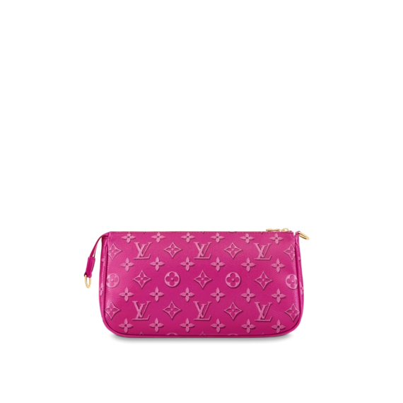 Look Your Best with Louis Vuitton Maxi Multi Pochette Accessoires for Women's