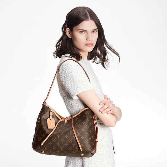 Be Stylish with Louis Vuitton Women's CarryAll PM!