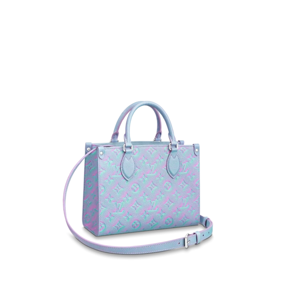 Women's Louis Vuitton OnTheGo PM - Get Discount Now!