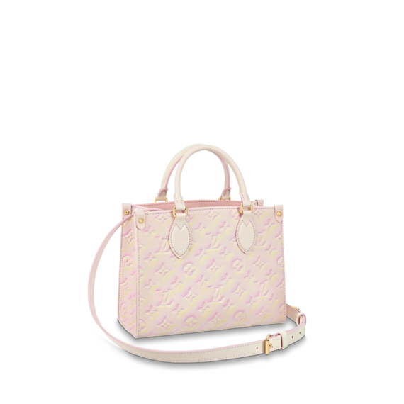 Shop Louis Vuitton OnTheGo PM for Women and Get Discounts!