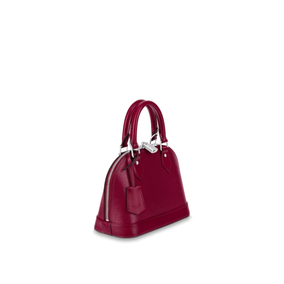 Women's Louis Vuitton Alma BB Handbag - Buy Now & Enjoy Savings!