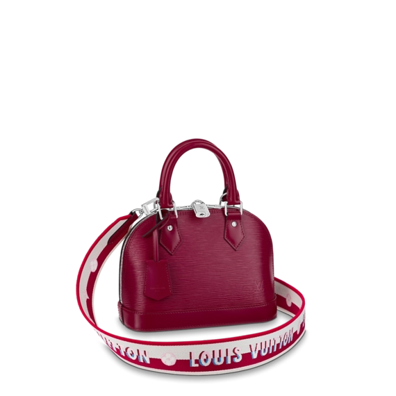 Louis Vuitton Alma BB Women's Handbag - Get 20% Discount Now!