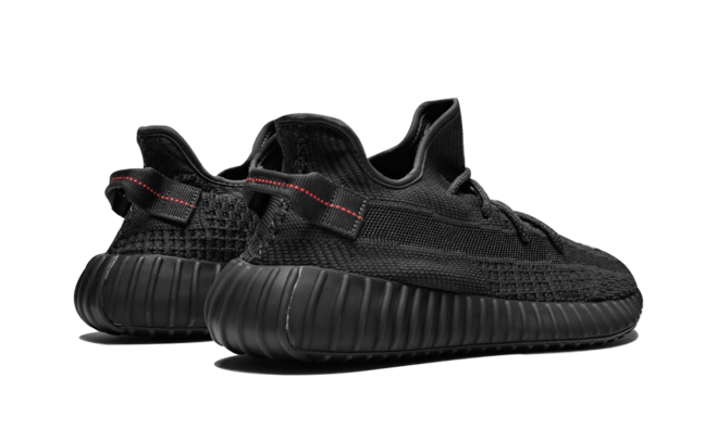 Step Up Your Style with Yeezy Boost 350 V2 Black - Shop Now!