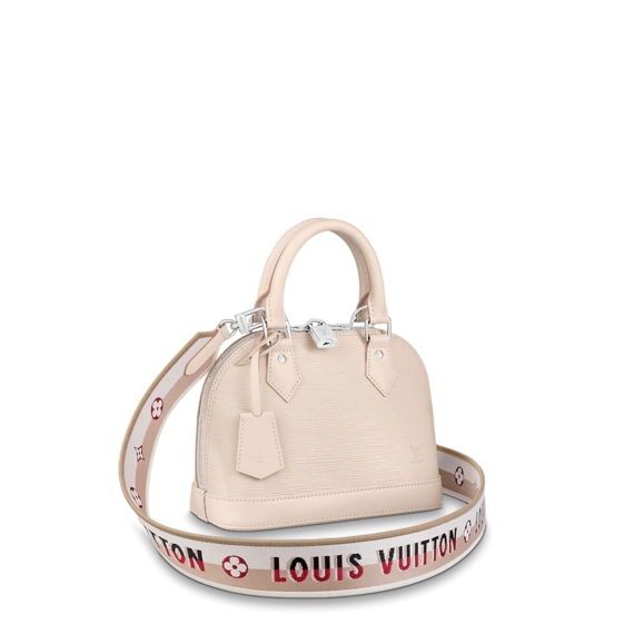Shop our Louis Vuitton Alma BB for Women and Get Discount!