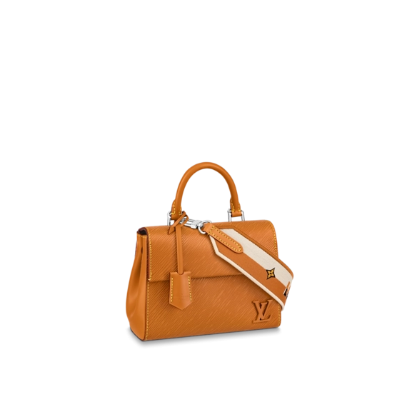 Buy the Louis Vuitton Cluny Mini and get the perfect addition to your wardrobe! This stylish mini bag is perfect for the modern woman.