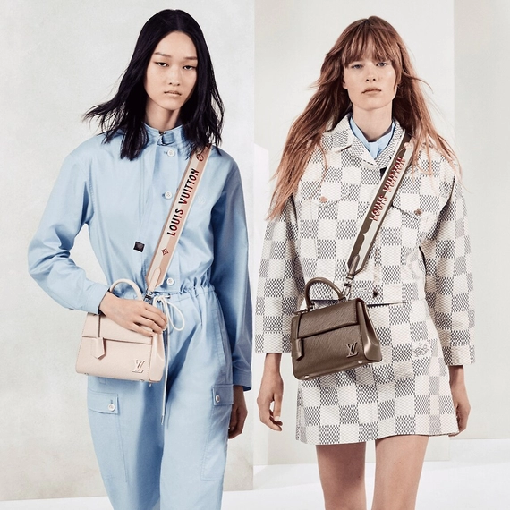 Save Big on Women's Louis Vuitton Cluny Mini!