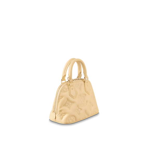 Women's Designer Bag By Louis Vuitton Alma BB