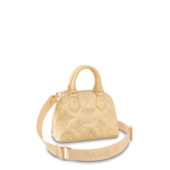 Shop Louis Vuitton Alma BB Women's Bag
