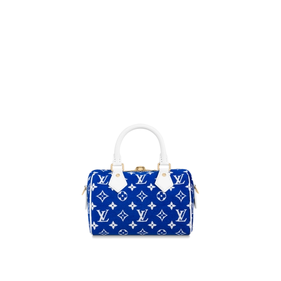 Shop Now and Get the Women's Louis Vuitton Speedy Bandouliere 20 on Sale