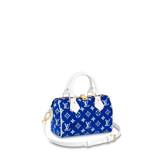 Louis Vuitton Speedy Bandouliere 20: Stylish Women's Bag Available Now at Sale Shop