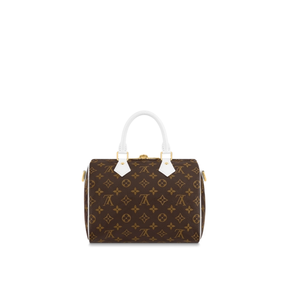 Update Your Look with the Louis Vuitton Speedy Bandouliere 25