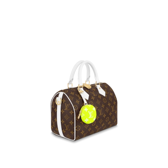 Be Fashionable with the Louis Vuitton Speedy Bandouliere 25