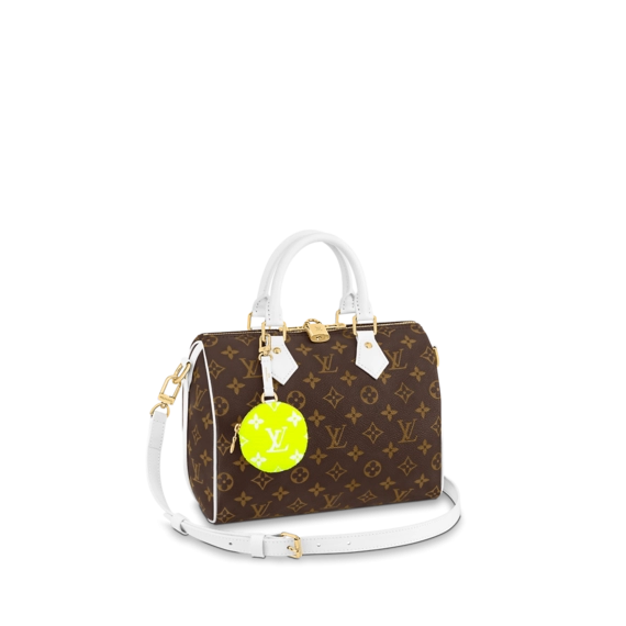 Shop the Louis Vuitton Speedy Bandouliere 25 for Women