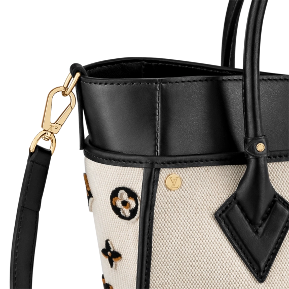 Look Stylish with Louis Vuitton On My Side MM for Women