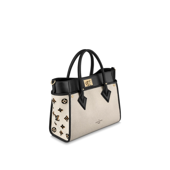 Be Trendy with Louis Vuitton On My Side MM for Women