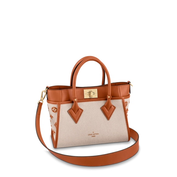 Discounted Louis Vuitton On My Side PM - Perfect for Women