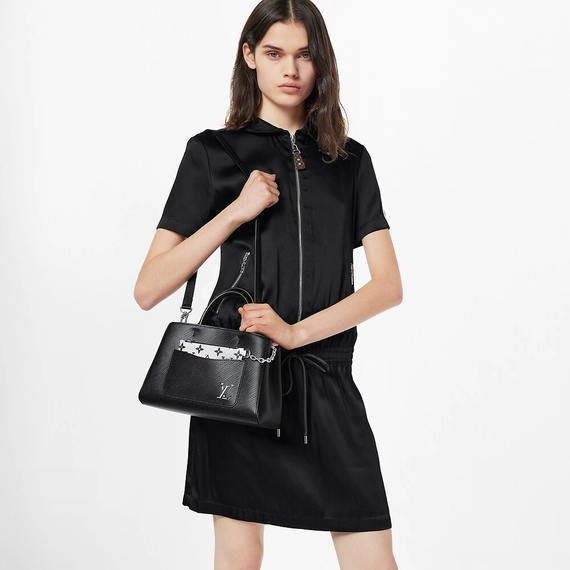 Get the Louis Vuitton Marelle Tote BB for Women Now