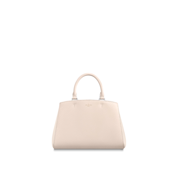 Women's Luxury Handbag - Louis Vuitton Marelle Tote BB for Sale