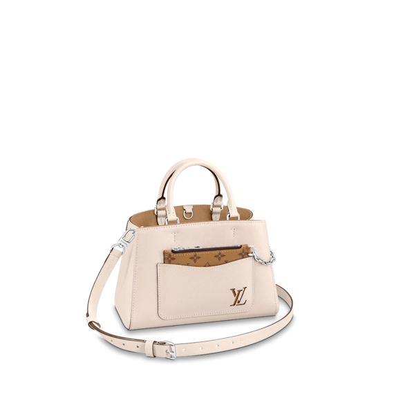 Louis Vuitton Marelle Tote BB - Women's Designer Handbag for Sale