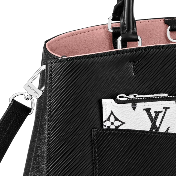 Women's Luxury Tote Bag - Louis Vuitton Marelle Tote MM