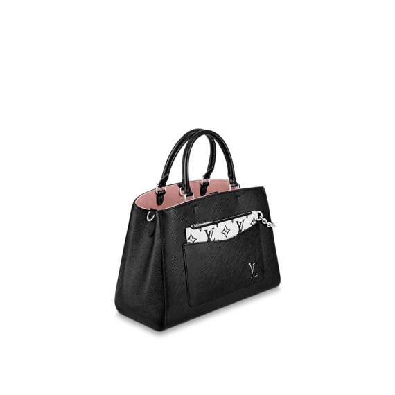 Upgrade Your Look with the Louis Vuitton Marelle Tote MM