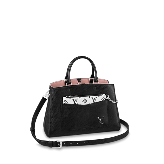 Louis Vuitton Marelle Tote MM - Get the Perfect Women's Bag