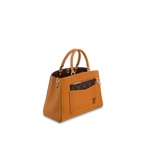 Stylish Louis Vuitton Marelle Tote MM for Women