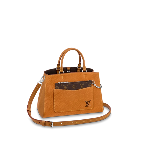 Shop Louis Vuitton Marelle Tote MM for Women