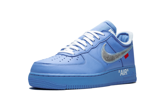 Women's Nike Air Force 107 - Virgil Abloh x MCA Chicago - Get a Deal!