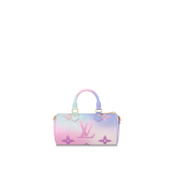 Look Fabulous with the Louis Vuitton Papillon BB Women's Bag!