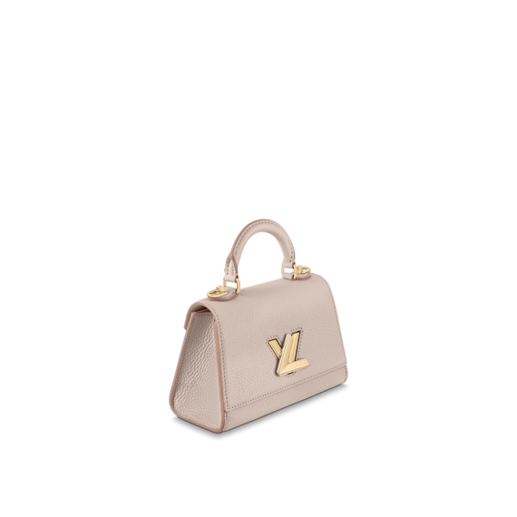 Women's Designer Louis Vuitton Twist One Handle BB - Shop for Discounted Price