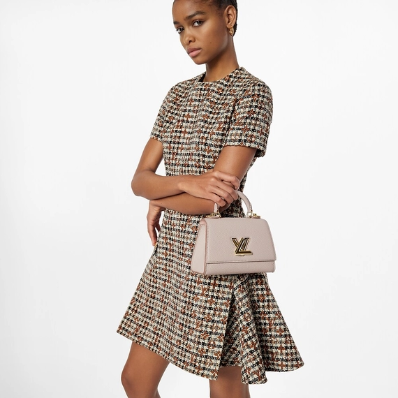 Shop for Women's Designer Louis Vuitton Twist One Handle BB with Discount