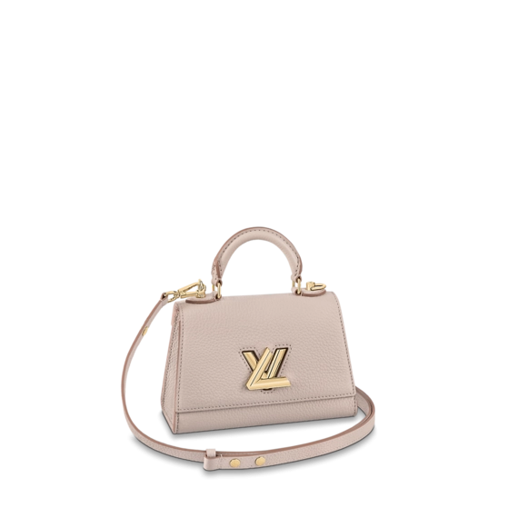 Louis Vuitton Twist One Handle BB - Women's Designer Handbag with Discount at Shop