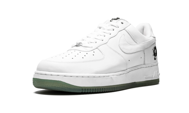 Get the Latest Men's Nike Air Force 1 LE PRM The Blueprint 2 WHITE/WHITE-UNIV BLUE (JAY-Z) - On Sale Now!