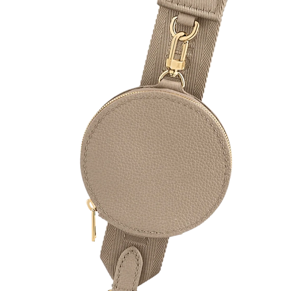 Women's Fashion: Louis Vuitton Papillon BB Tourterelle / Creme Beige