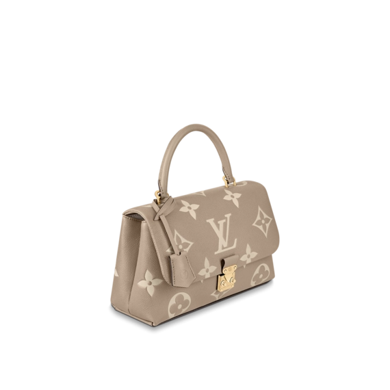 Women's fashion - the Louis Vuitton Madeleine MM