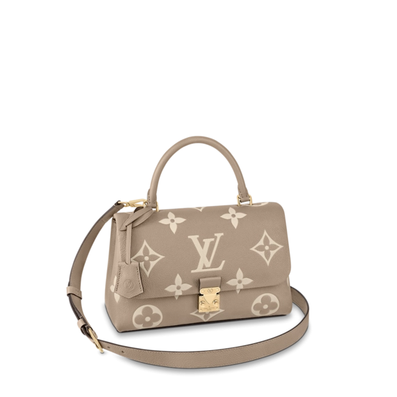 Shop the Louis Vuitton Madeleine MM - the perfect style for women