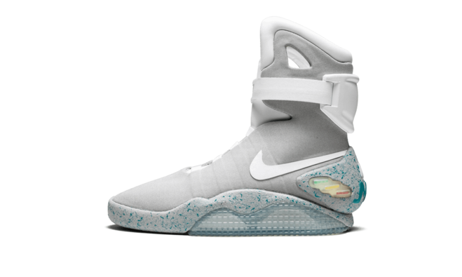 Nike Air Mag Back To The Future JETSTREAM/WHITE-PL BLUE