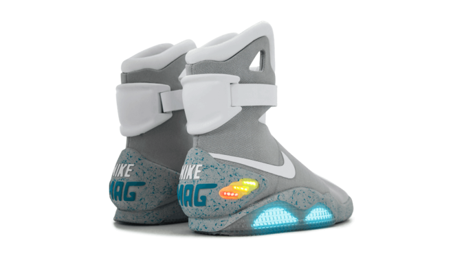 Shop Now & Enjoy Discount on Women's Nike Air Mag Back To The Future JETSTREAM/WHITE-PL BLUE!