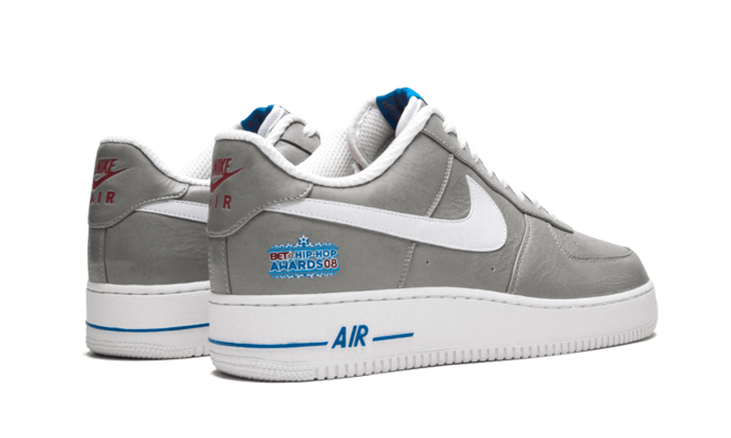 Look Sharp with Men's Nike Air Force 1 Prem Promo LE BET HIP-HOP AWARDS 2008 - Buy Now!